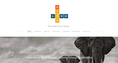 Desktop Screenshot of lookatyou.com